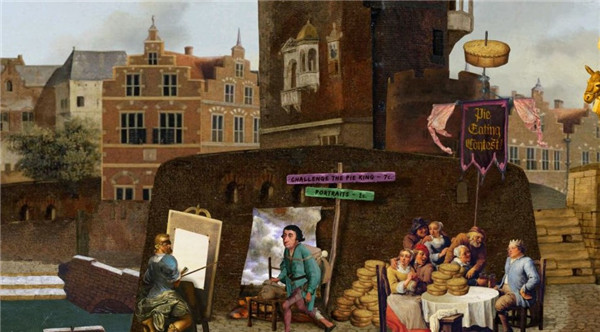 新濠天地4993汉化版